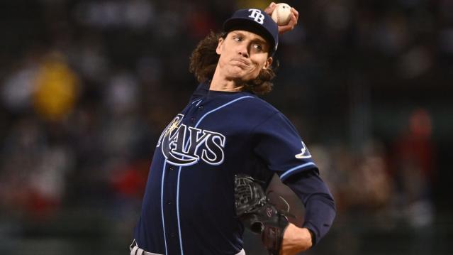 Rays RHP Glasnow will likely get additional minor league appearance