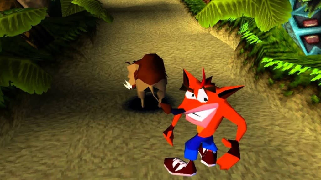 Original Crash Bandicoot voice actor Brendan O'Brien has died