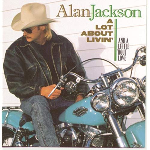 10) "Chattahoochee," by Alan Jackson