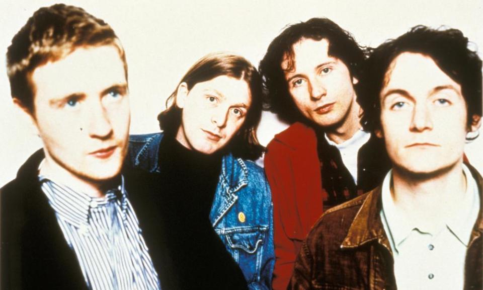 Teenage Fanclub, 1992.