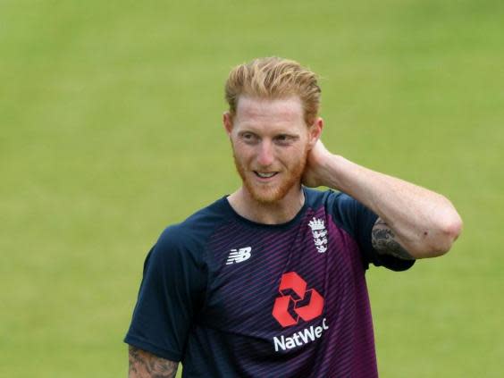 Stokes will lead England in the absence of Root for the first Test (Getty)