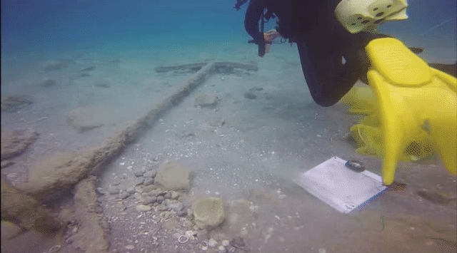 Divers Just Discovered a Real 1,600-Year-Old  Sunken Treasure