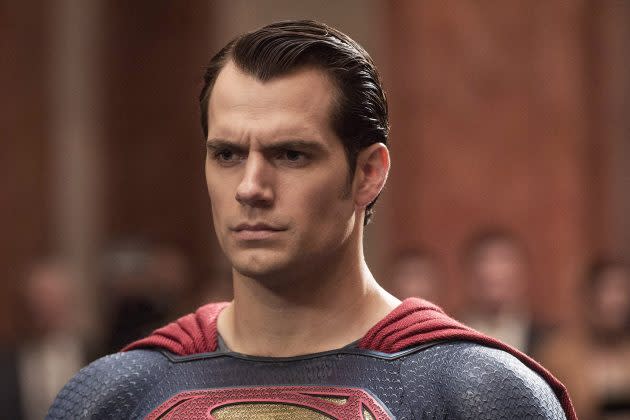 Dwayne Johnson Reveals Warner Bros. Didn't Want Henry Cavill To Return As  Superman – Deadline