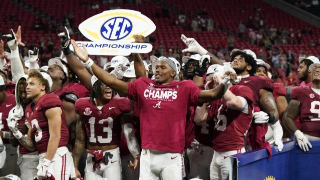 Alabama's CFP national-championship win over Georgia earns second-highest  TV bowl ratings ever 