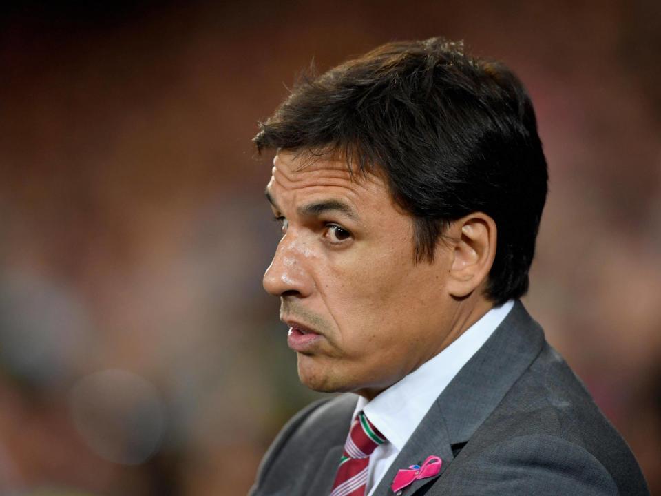 Sunderland are keen to talk to Chris Coleman about their managerial vacancy: Getty