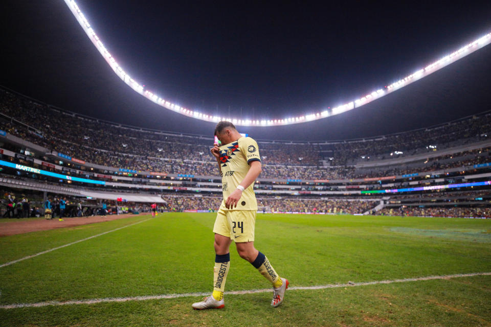 Semifinal América vs Morelia