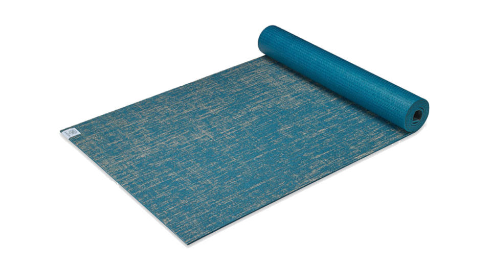 Gaiam Performance Jute 5mm Yoga Mat