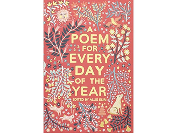 A Poem For Every Day Of The Year by Allie Esiri