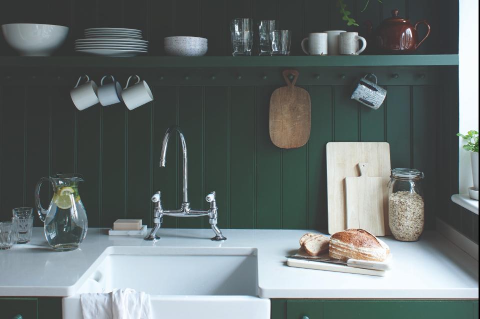 Duck Green (Farrow & Ball)