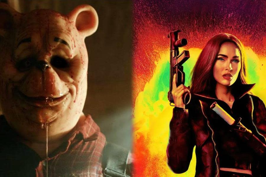 ‘Winnie The Pooh: Miel y Sangre’, Megan Fox y los ‘ganadores’ de los Razzies 2024