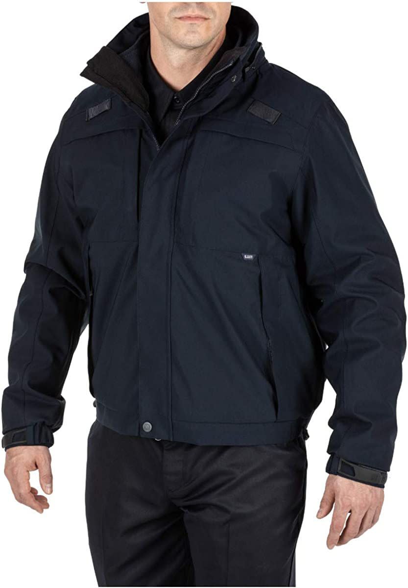 Tactical 5-in-1 Jacket