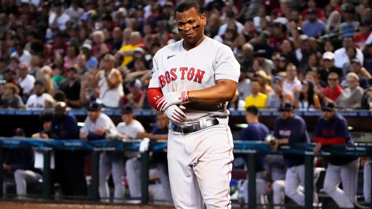 Rafael Devers returns to Boston Red Sox lineup Thursday vs