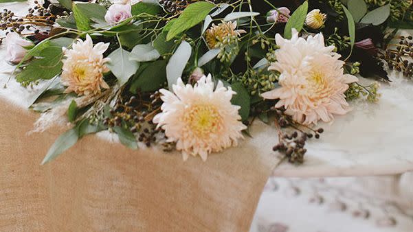 thanksgiving centerpieces chrysanthemums