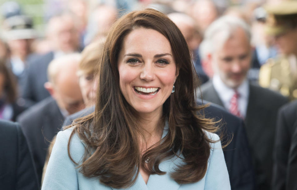 3. Duchess of Cambridge