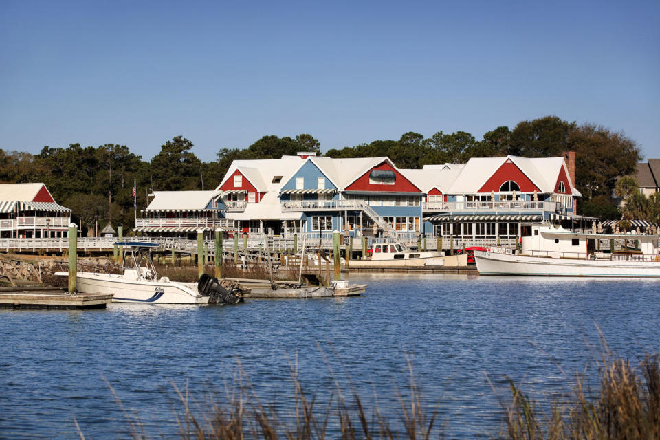 Hilton Head, South Carolina