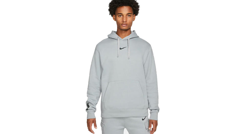 Men's Pullover Hoodie