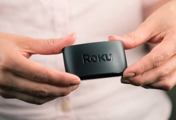 Upgrade your old HD TV with Roku! (Photo: Roku)