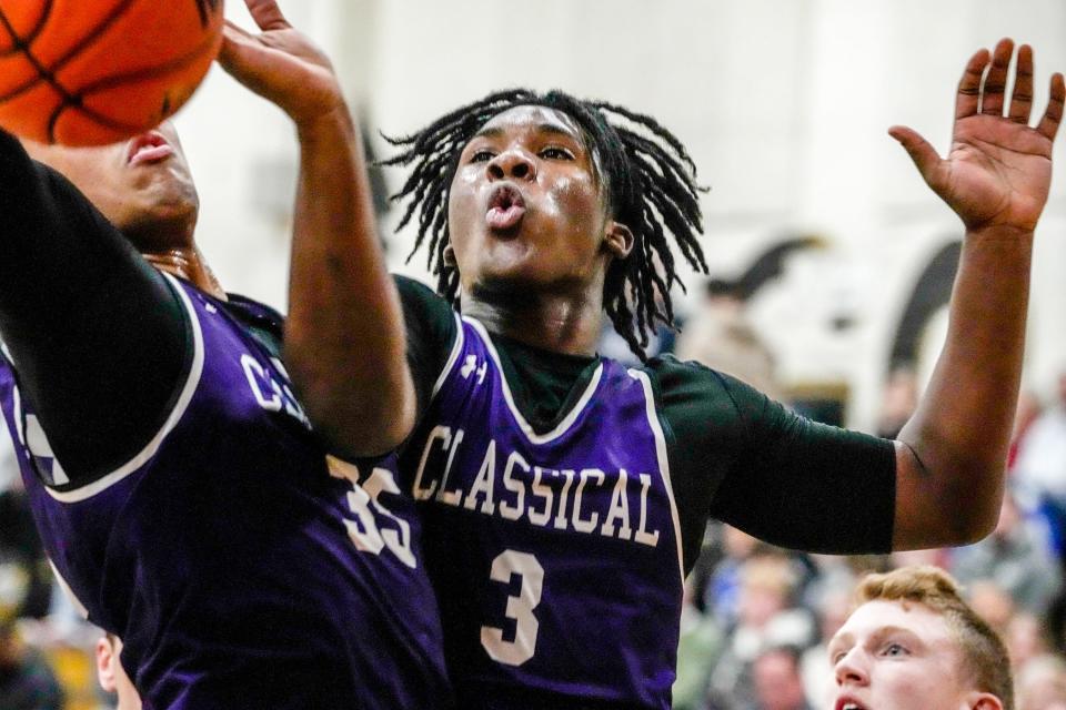 Jordan Duke, Classical basketball