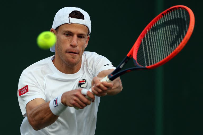 Diego Schwartzman jugará su décimo US Open