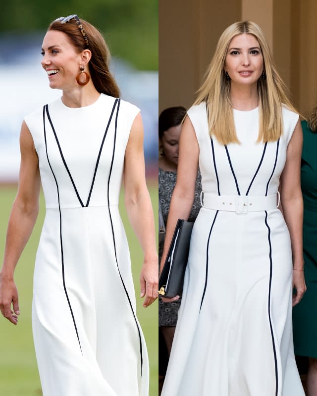 The Same Emilia Wickstead Dress