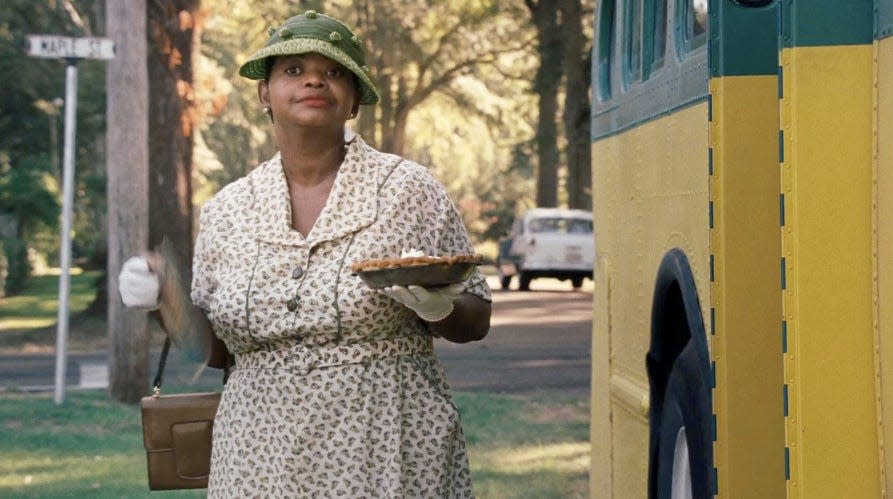 octavia spencer the help