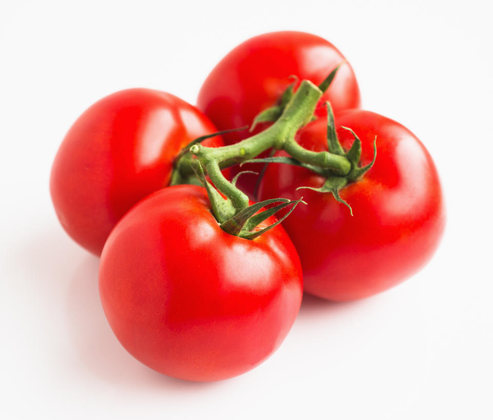 10. Tomatoes