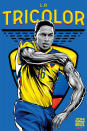 Ecuador poster (Cristiano Siqueira for ESPN)