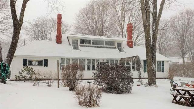 Buy Hall of Famer Carlton Fisk's Childhood Home in New Hampshire for $175K