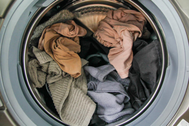 How to Line Dry Clothes Indoors When Your Dryer Is Being Stupid