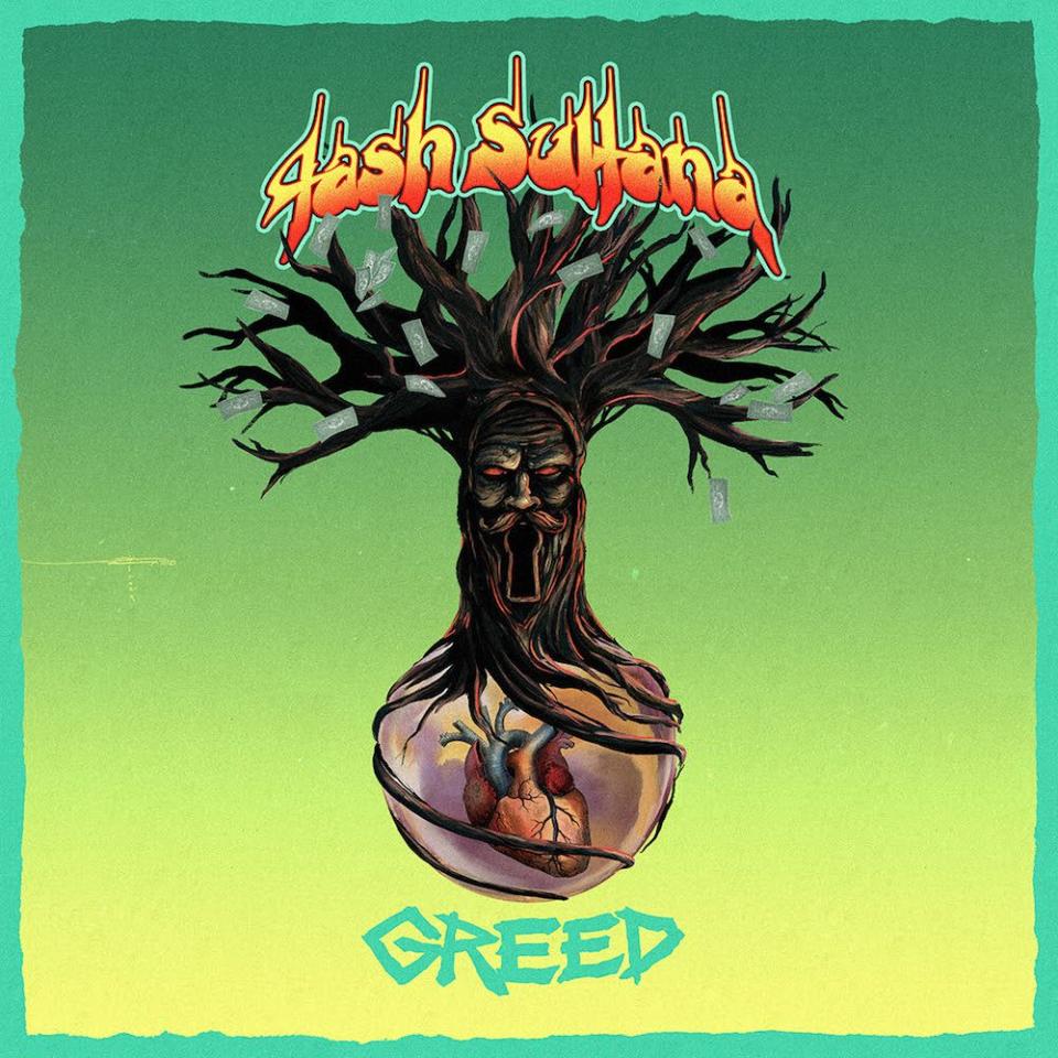 tash sultana greed song artwork Tash Sultana Premieres New Single Greed: Stream