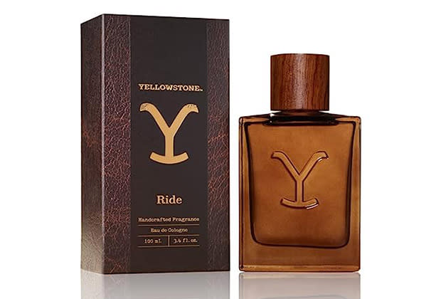 Yellowstone Men’s Cologne