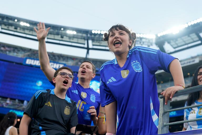 Previa del partido semifinal de la Copa América 2024 que disputarán las selecciones de Argentina y Canadá, en el MetLife Stadium, Nueva Jersey, el 9 de julio de 2024.