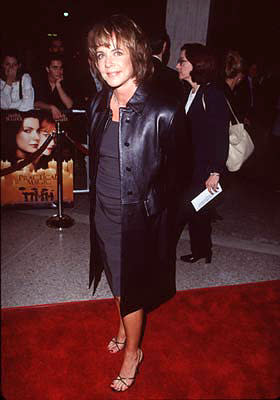 Stockard Channing at the Century City premiere of Warner Brothers' Practical Magic