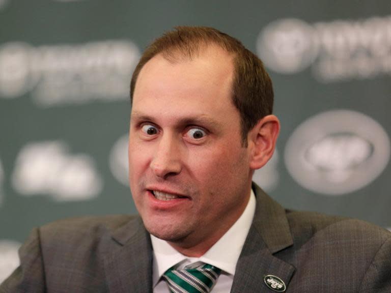 NFL news: New York Jets coach Adam Gase says television and internet are 'pollution of the brain'