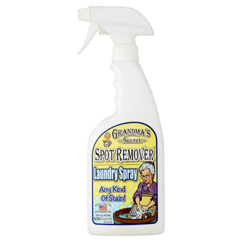 Grandma's Secret Spot Remover Laundry Spray