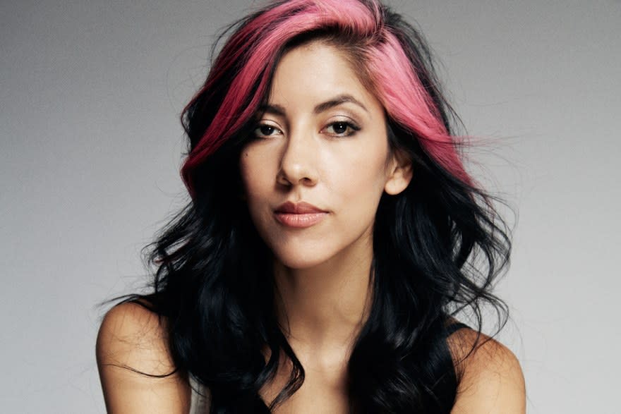 We talked to Stephanie Beatriz about her important new film, “The Light of the Moon” at SXSW