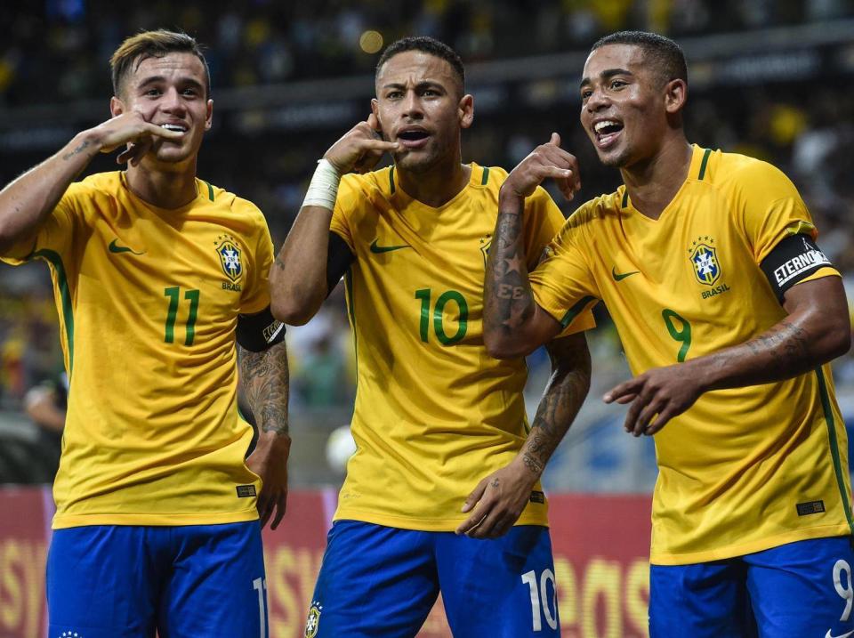 The new Ronaldo: Gabriel Jesus, Manchester City's own Fenômeno, on why he's doing things his way