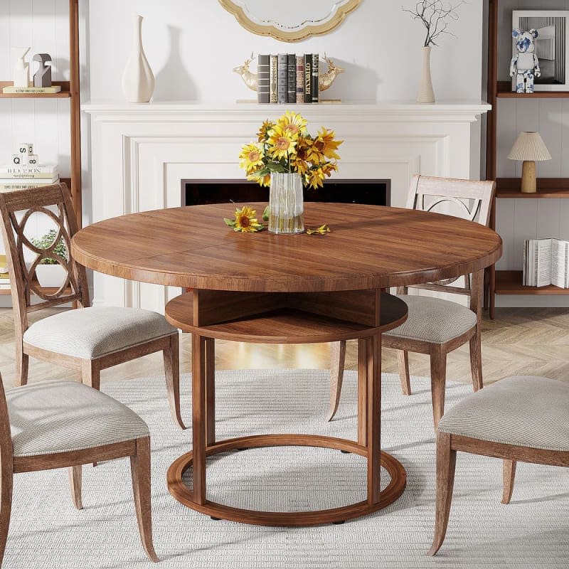 Lee Round Dining Table