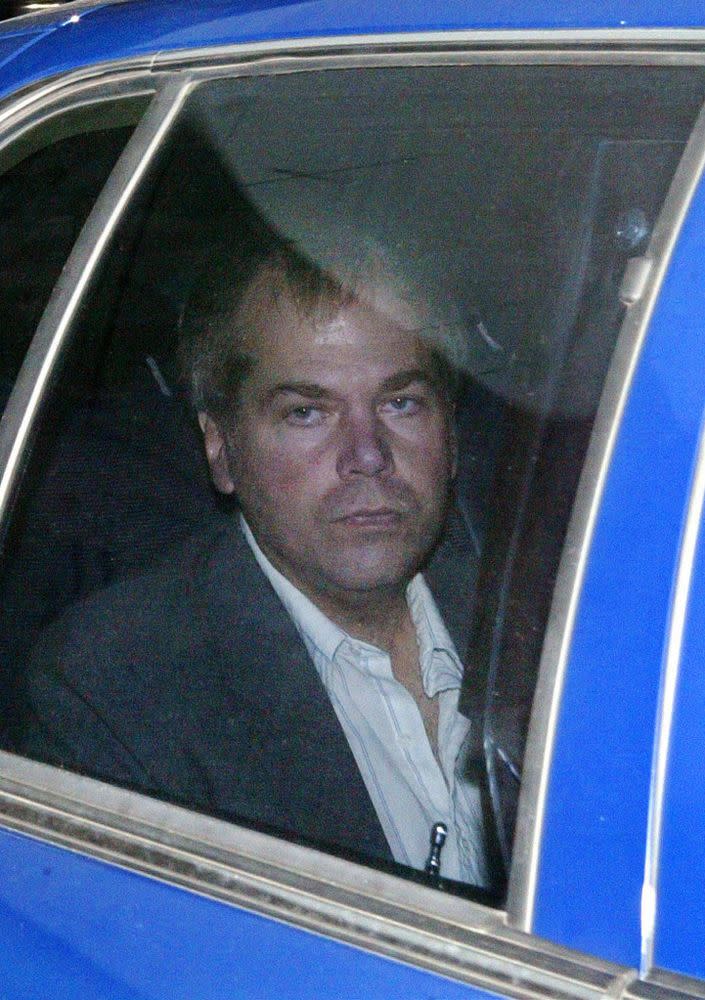 John Hinckley Jr. Now: He's Symptom-Free, Living in Va.