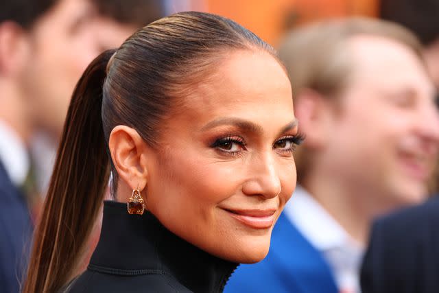 <p>Getty Images</p> Jennifer Lopez