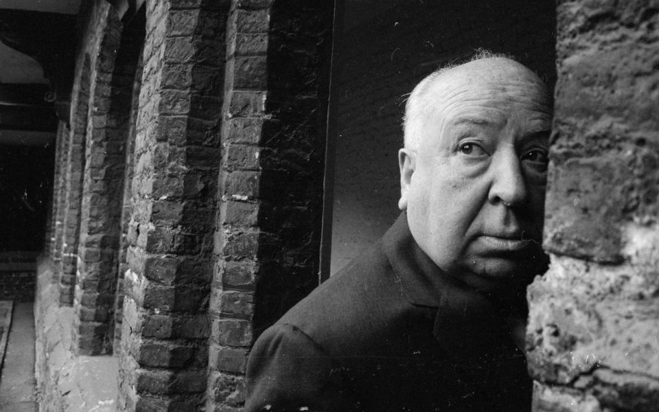 Sir Alfred Hitchcock