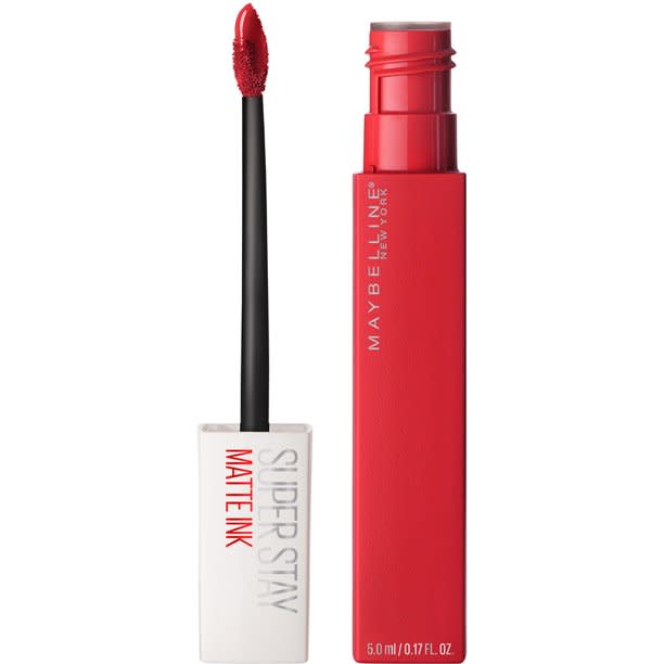 Maybelline Superstay matte ink lipstick tiktok