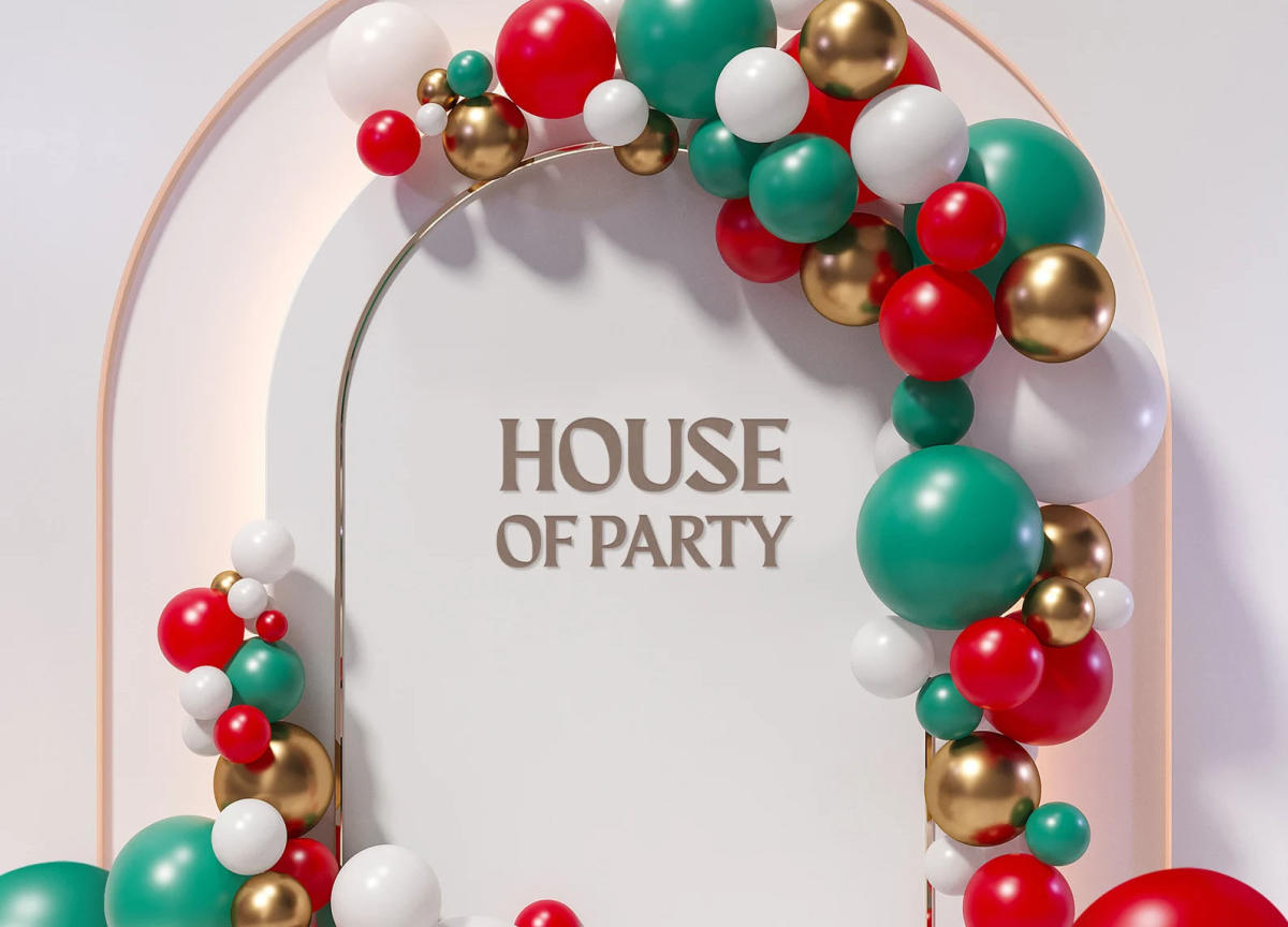 The One Thing Every Holiday Party Needs This Year