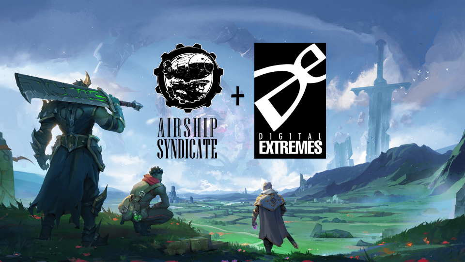 Imagen: Airship Syndicate, Digital Extremes