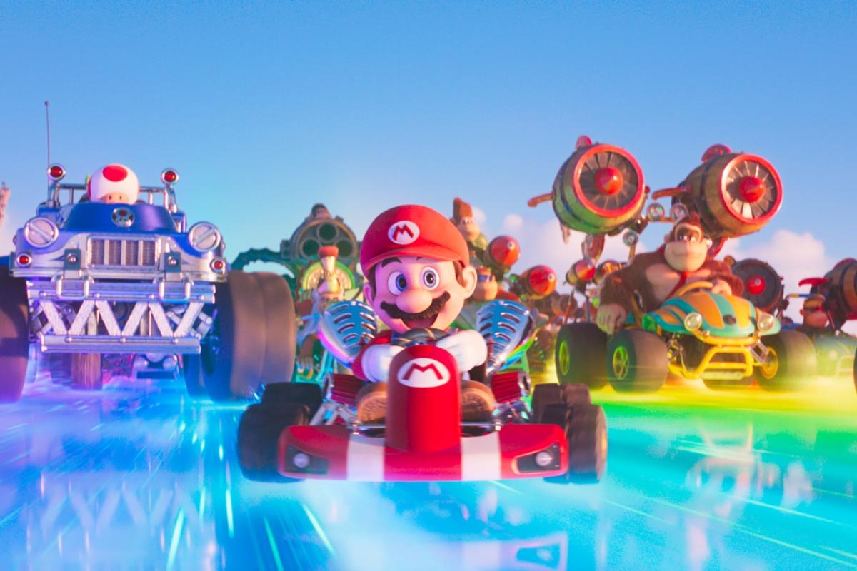 Exclusive: Mario Kart Tour's in-app purchases a massive money-maker for  Nintendo