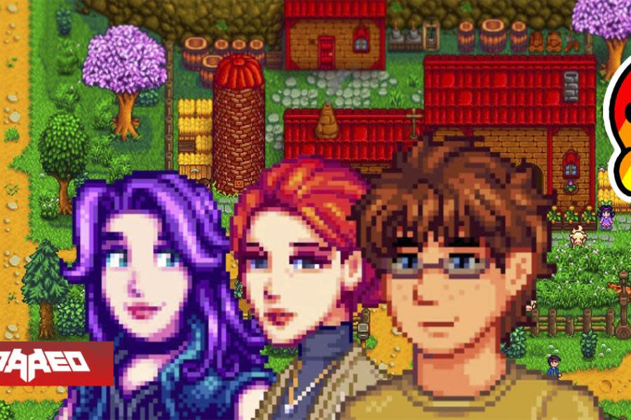 Jugadores LGBTQ+ llaman a boicotear Stardew Valley porque su creador no ha condenado a quienes critican inclusión de pronombres en el juego