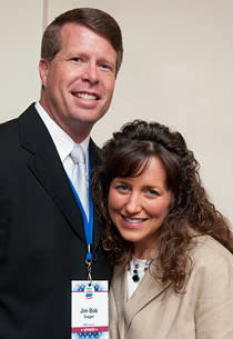 Jim Bob Duggar and Michelle Duggar | Photo Credits: Kris Connor/WireImage.com