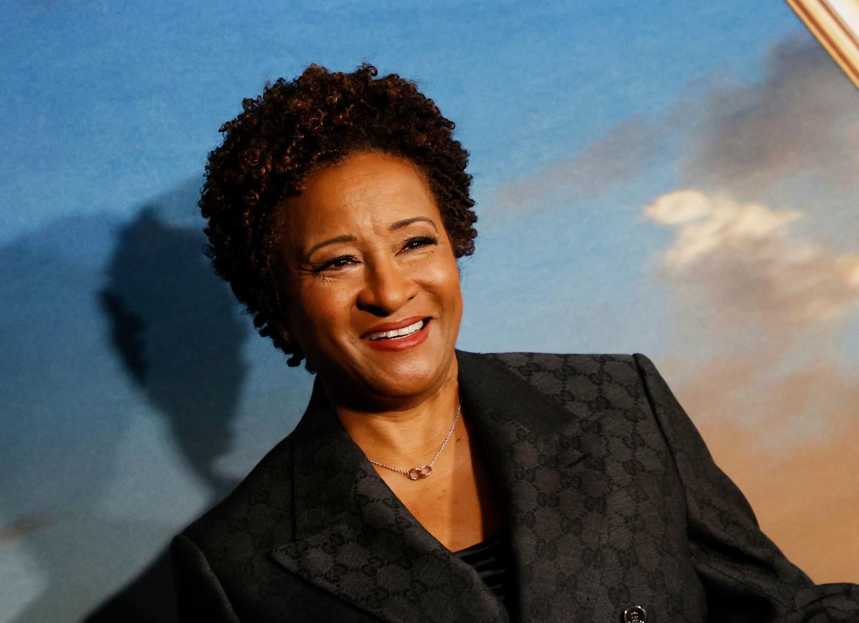 Wanda Sykes spoke about cancel culture in comedy. (Photo: Michael Tran / AFP) 