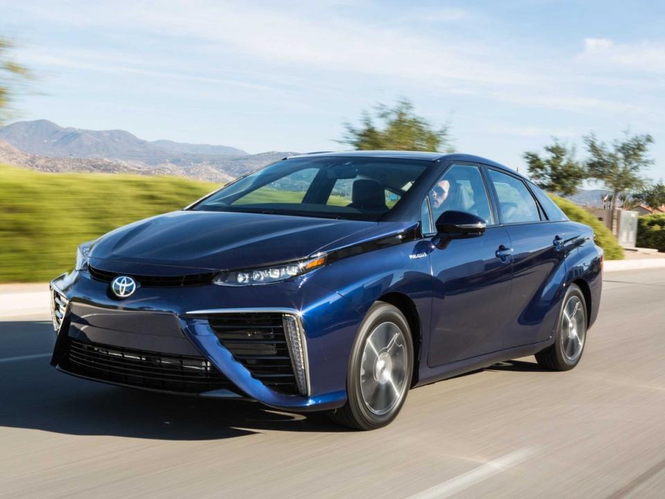 Toyota Mirai