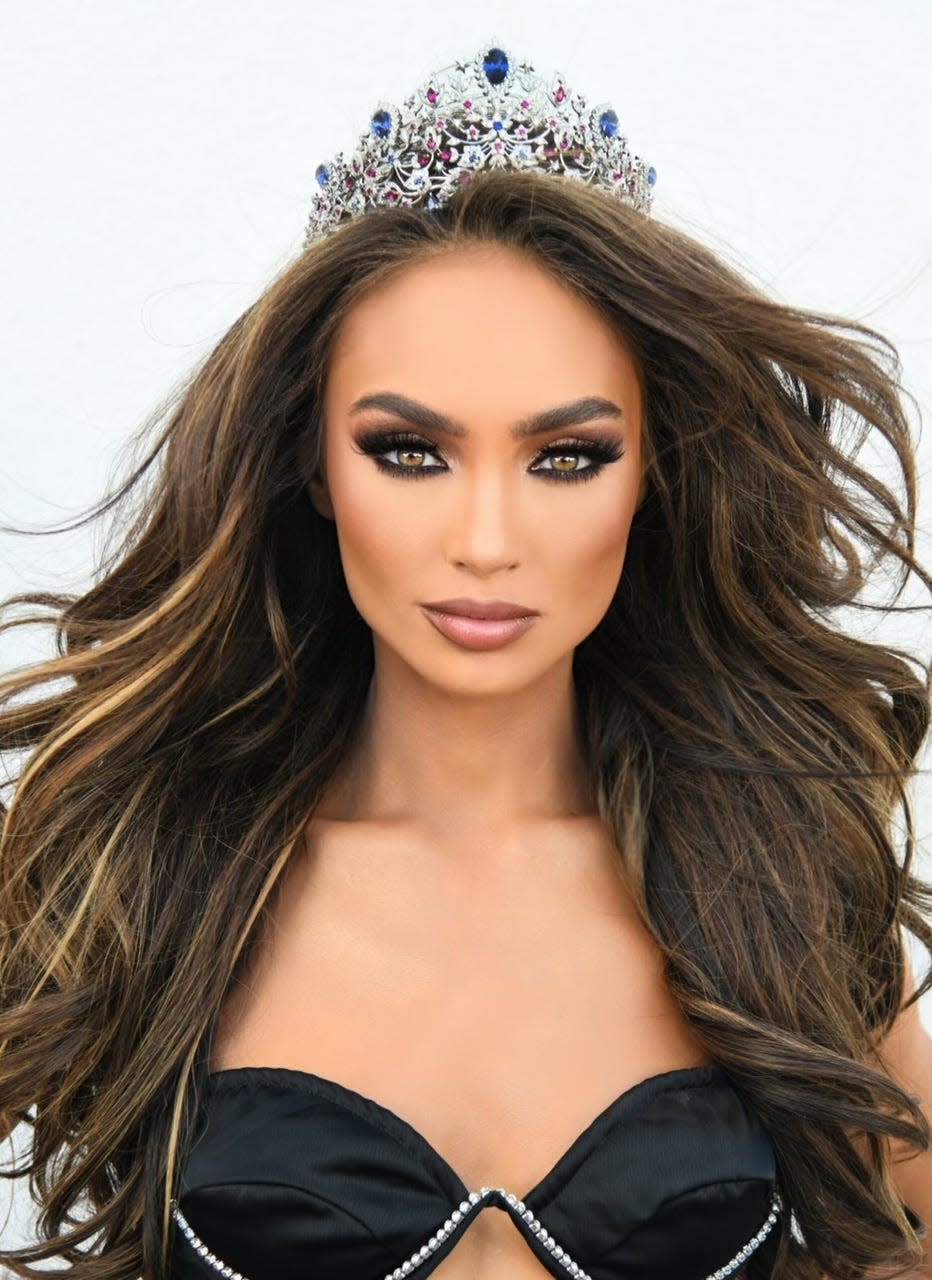 Miss USA R'Bonney Gabriel